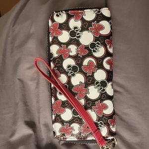 Minnie Mouse wallet
